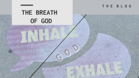 The Breath of God - Yvonne M Morgan