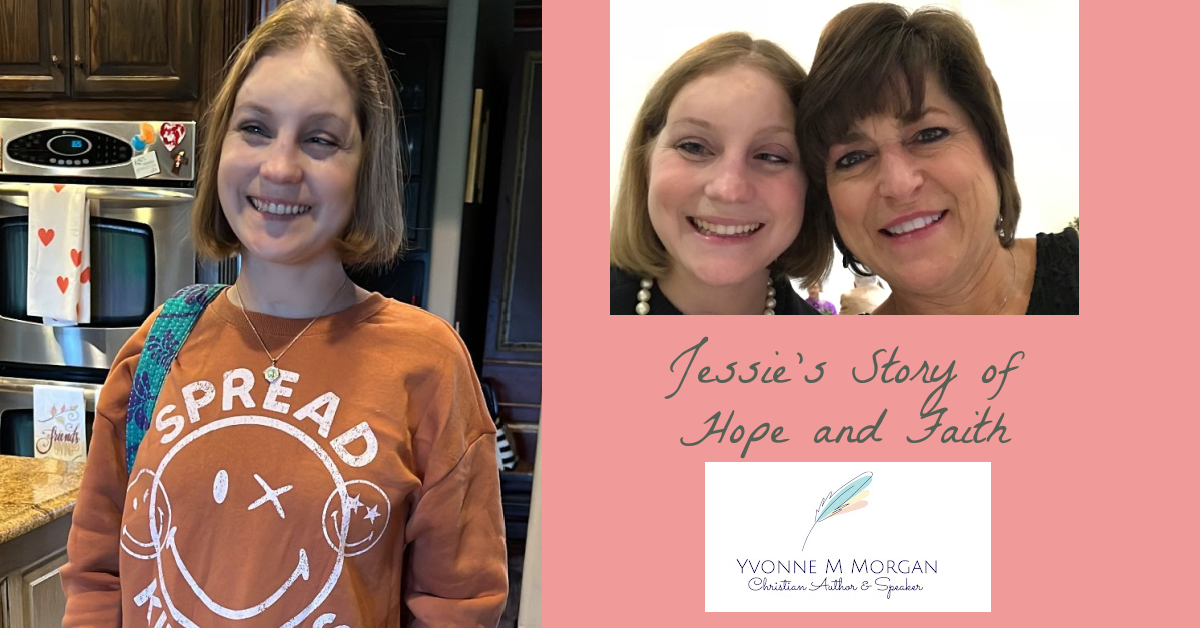 Jessie’s Story - Yvonne M Morgan