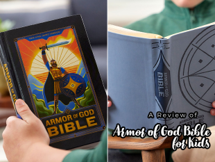 What Makes the Armor of God Bible for Kids Unique? - Yvonne M Morgan